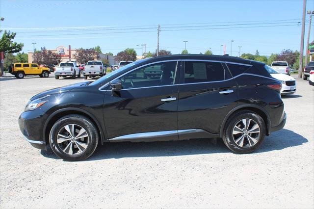 used 2019 Nissan Murano car, priced at $22,995