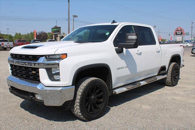 used 2020 Chevrolet Silverado 2500 car, priced at $36,995