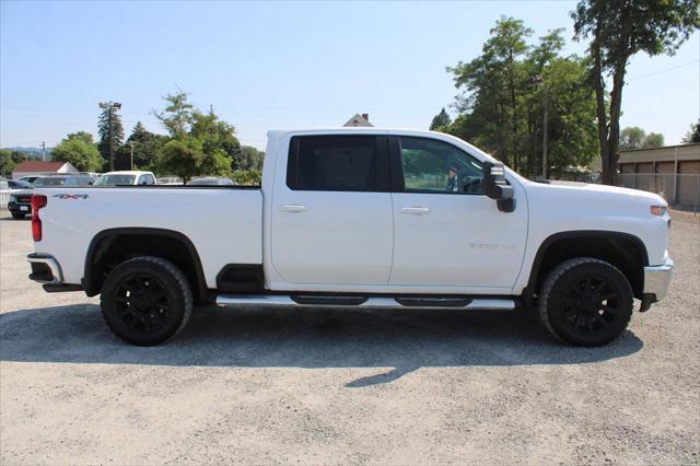 used 2020 Chevrolet Silverado 2500 car, priced at $36,995