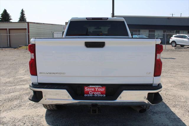 used 2020 Chevrolet Silverado 2500 car, priced at $36,995