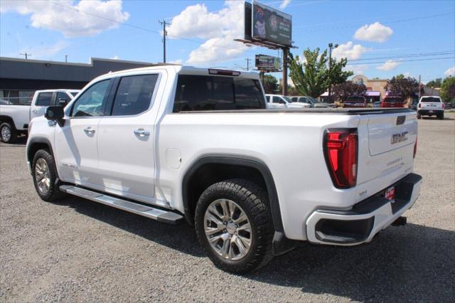 used 2020 GMC Sierra 1500 car, priced at $36,995