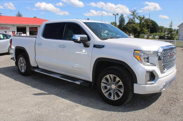 used 2020 GMC Sierra 1500 car, priced at $36,995