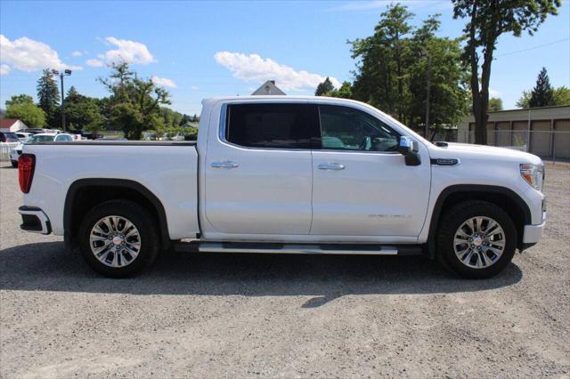 used 2020 GMC Sierra 1500 car, priced at $36,995