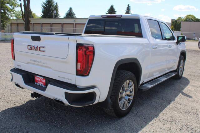 used 2020 GMC Sierra 1500 car, priced at $36,995