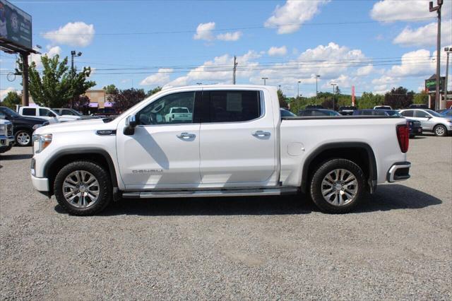 used 2020 GMC Sierra 1500 car, priced at $36,995