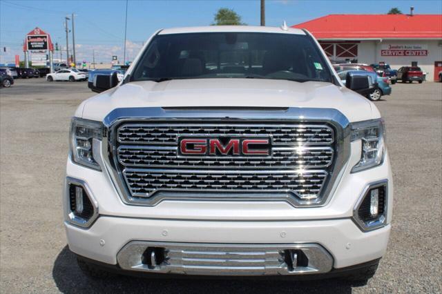 used 2020 GMC Sierra 1500 car, priced at $36,995