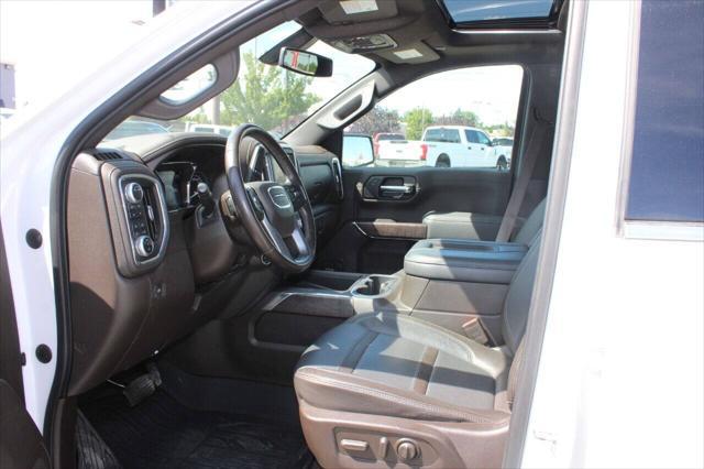 used 2020 GMC Sierra 1500 car, priced at $36,995