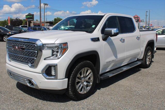 used 2020 GMC Sierra 1500 car, priced at $36,995