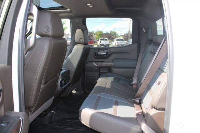 used 2020 GMC Sierra 1500 car, priced at $36,995