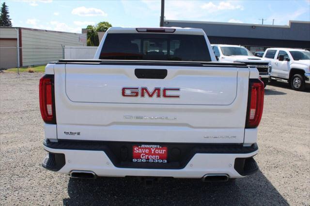 used 2020 GMC Sierra 1500 car, priced at $36,995