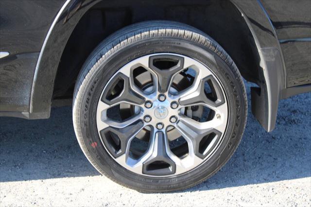 used 2019 Ram 1500 car, priced at $34,995