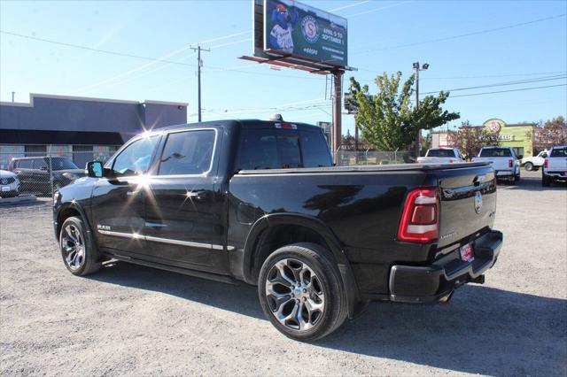 used 2019 Ram 1500 car, priced at $34,995