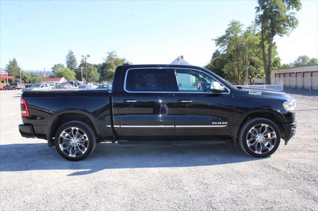 used 2019 Ram 1500 car, priced at $34,995