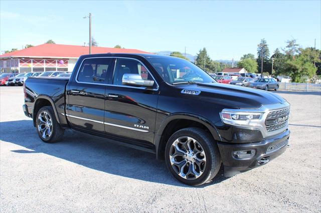 used 2019 Ram 1500 car, priced at $34,995