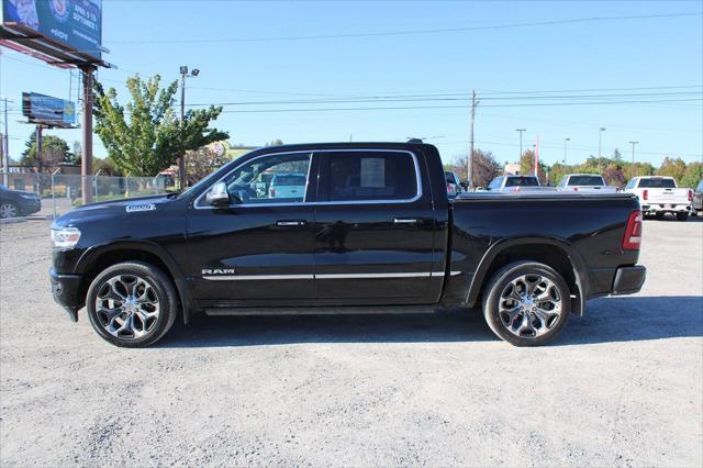 used 2019 Ram 1500 car, priced at $34,995