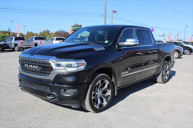 used 2019 Ram 1500 car, priced at $34,995