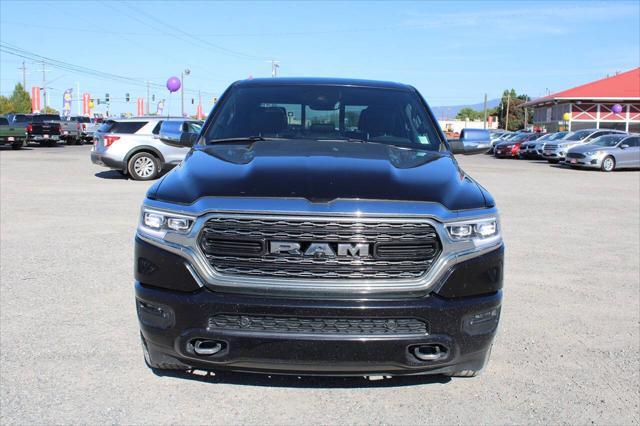 used 2019 Ram 1500 car, priced at $34,995