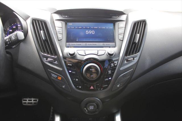 used 2015 Hyundai Veloster car, priced at $9,995