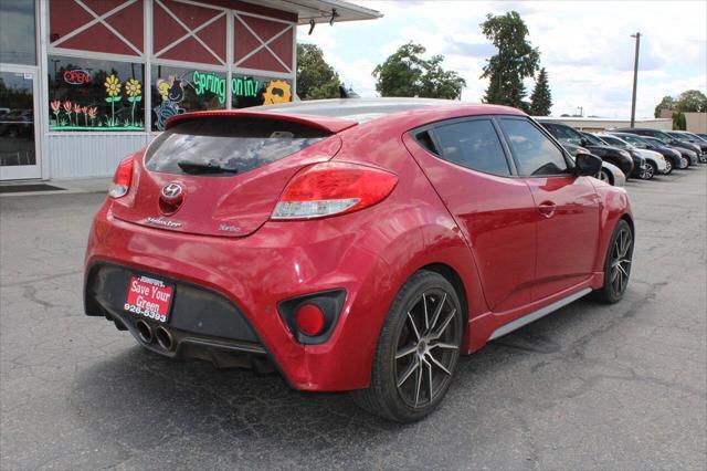 used 2015 Hyundai Veloster car, priced at $9,995