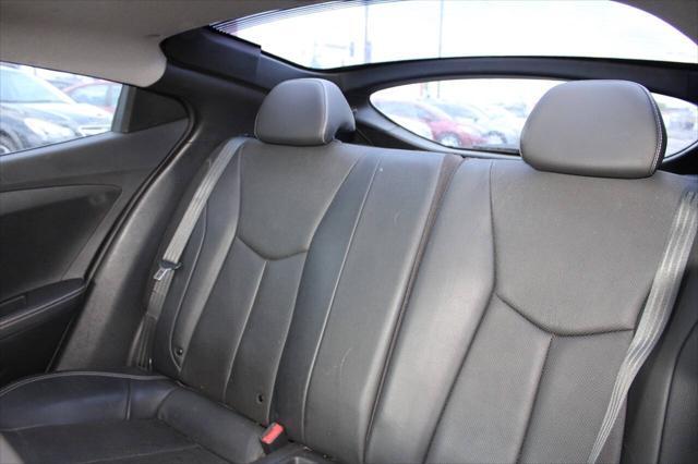 used 2015 Hyundai Veloster car, priced at $9,995