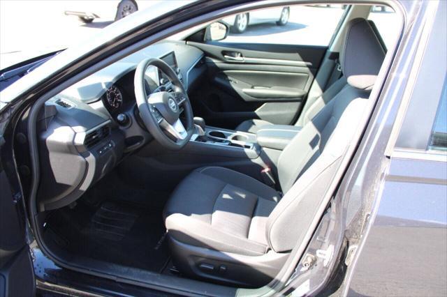 used 2022 Nissan Altima car, priced at $17,995