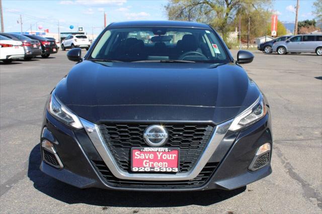 used 2022 Nissan Altima car, priced at $17,995