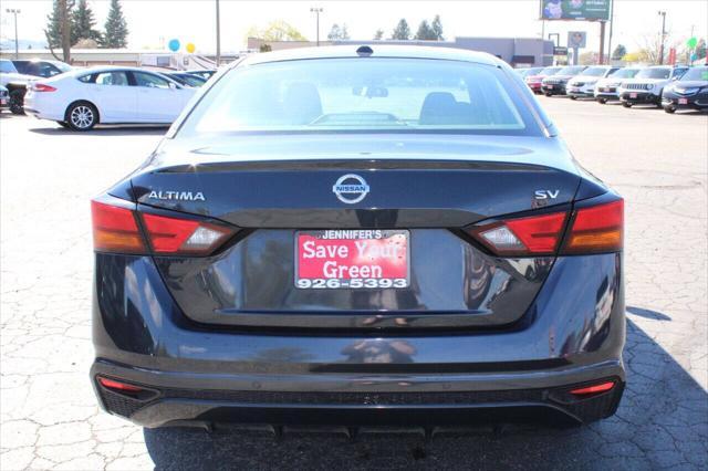 used 2022 Nissan Altima car, priced at $17,995