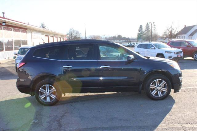 used 2016 Chevrolet Traverse car, priced at $10,995