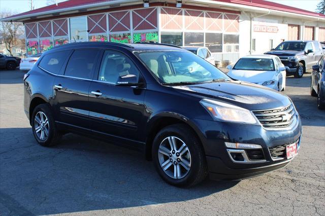 used 2016 Chevrolet Traverse car, priced at $10,995