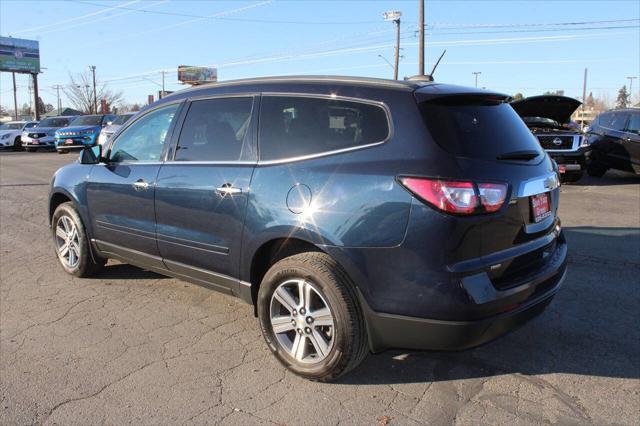 used 2016 Chevrolet Traverse car, priced at $10,995