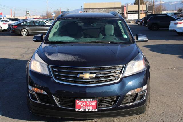 used 2016 Chevrolet Traverse car, priced at $10,995