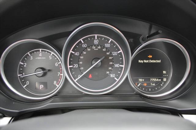 used 2017 Mazda CX-5 car, priced at $19,995