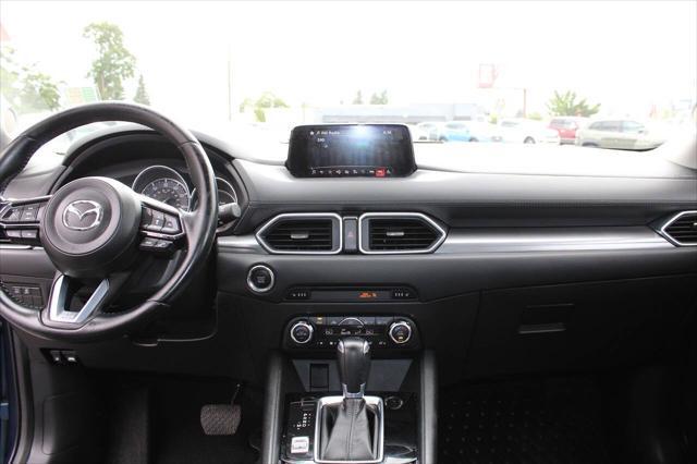 used 2017 Mazda CX-5 car, priced at $19,995