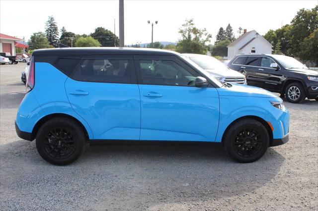 used 2023 Kia Soul car, priced at $19,995