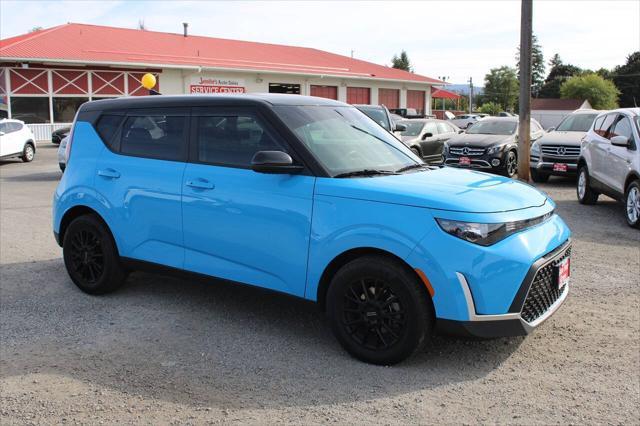 used 2023 Kia Soul car, priced at $19,995