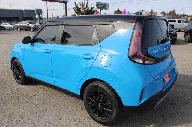 used 2023 Kia Soul car, priced at $19,995