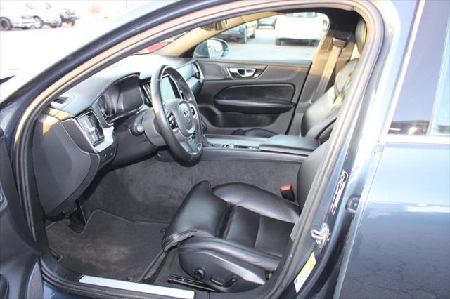 used 2020 Volvo S60 car, priced at $21,995