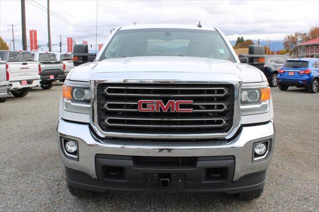 used 2017 GMC Sierra 2500 car, priced at $30,995