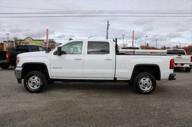 used 2017 GMC Sierra 2500 car, priced at $30,995