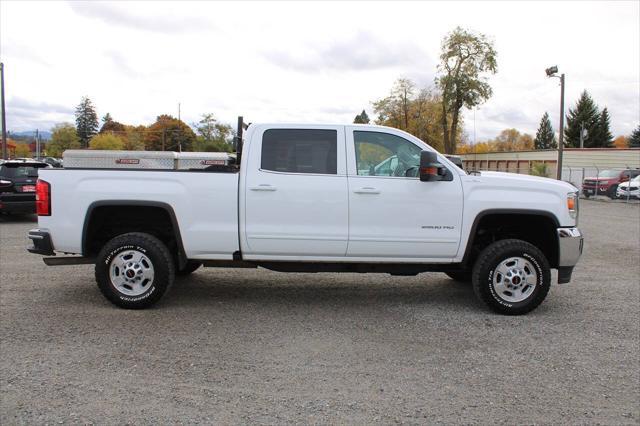 used 2017 GMC Sierra 2500 car, priced at $30,995