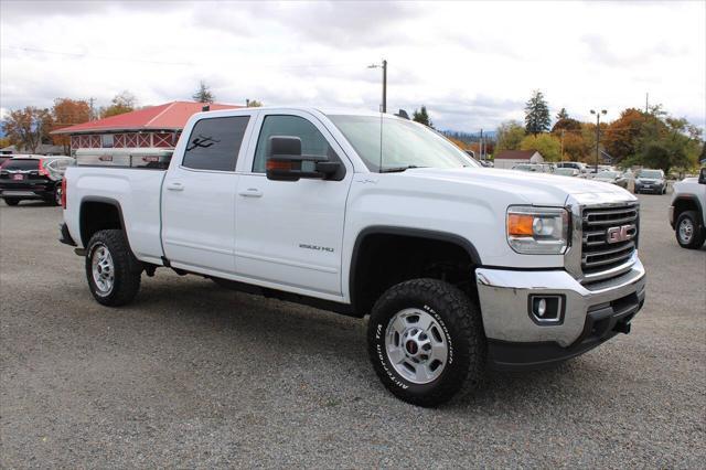 used 2017 GMC Sierra 2500 car, priced at $30,995