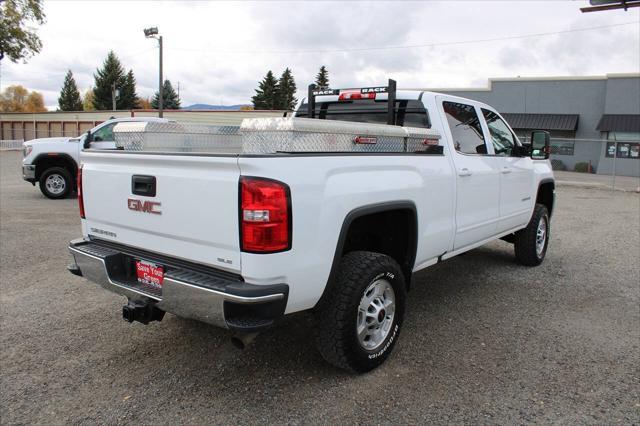 used 2017 GMC Sierra 2500 car, priced at $30,995