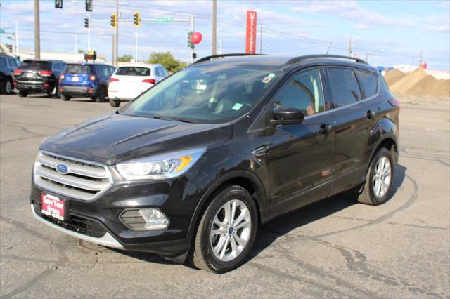 used 2019 Ford Escape car, priced at $17,995