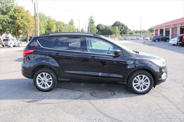 used 2019 Ford Escape car, priced at $17,995