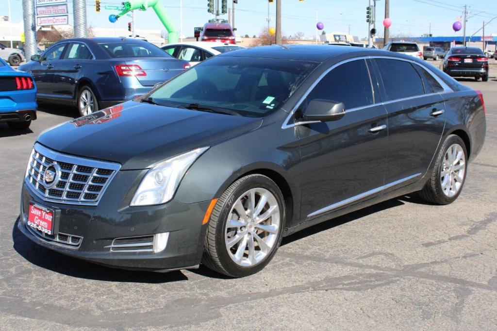 used 2014 Cadillac XTS car, priced at $17,995