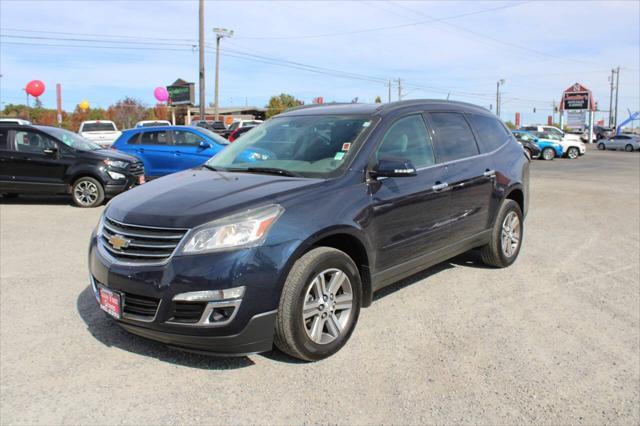 used 2016 Chevrolet Traverse car, priced at $12,995