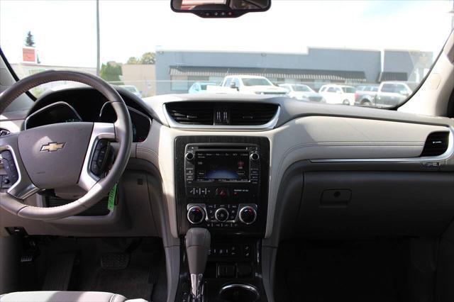 used 2016 Chevrolet Traverse car, priced at $12,995