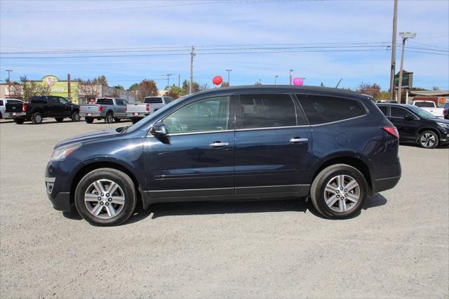 used 2016 Chevrolet Traverse car, priced at $12,995