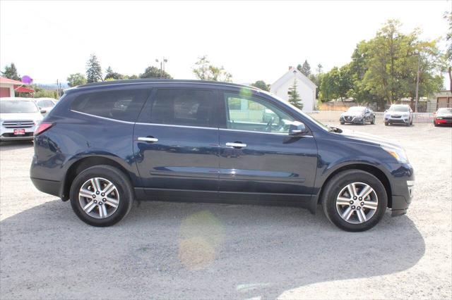 used 2016 Chevrolet Traverse car, priced at $12,995