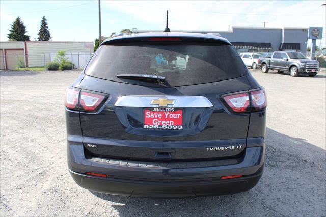 used 2016 Chevrolet Traverse car, priced at $12,995